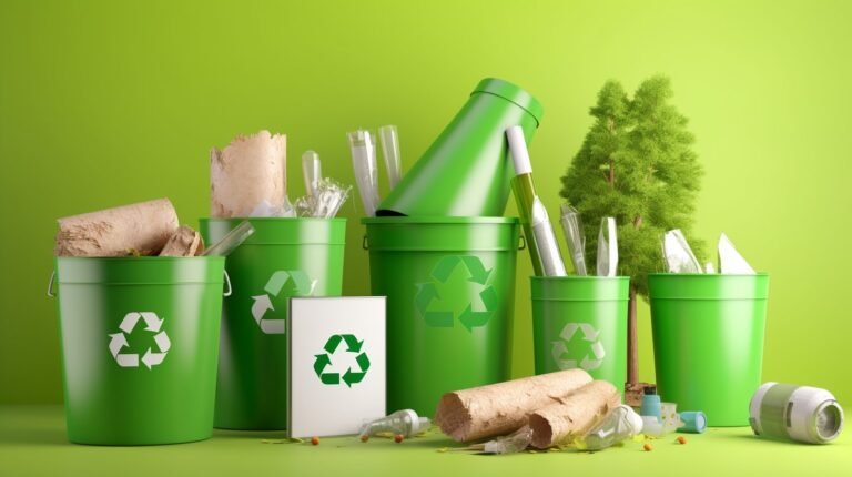 How Green Tech Is Changing Waste Management